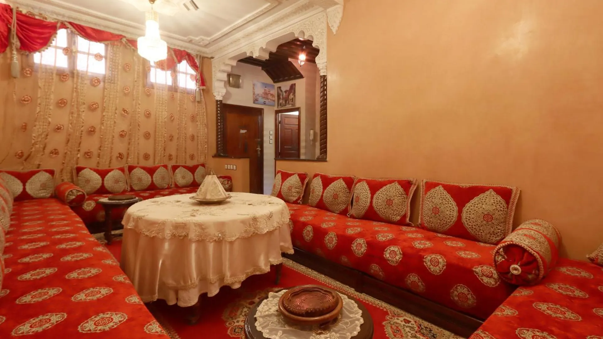 Apartment Riad Blue Marrakesh Morocco