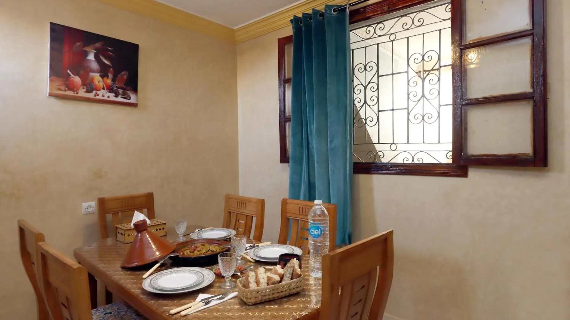 Riad Blue Marrakesh