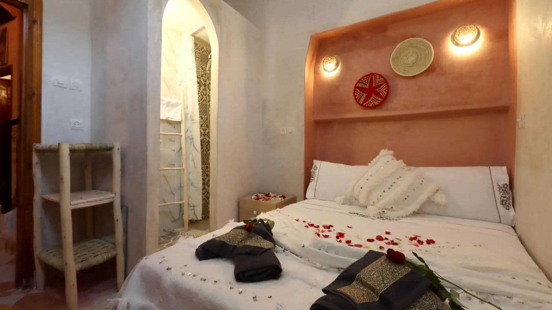 Apartment Riad Blue Marrakesh