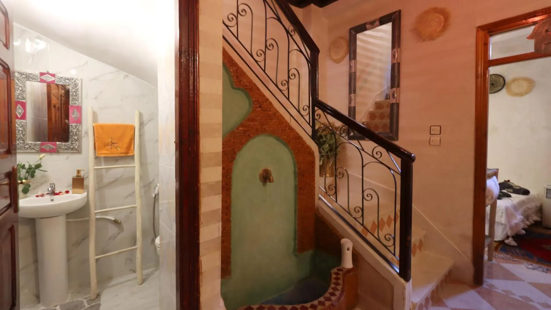 Riad Blue Marrakesh