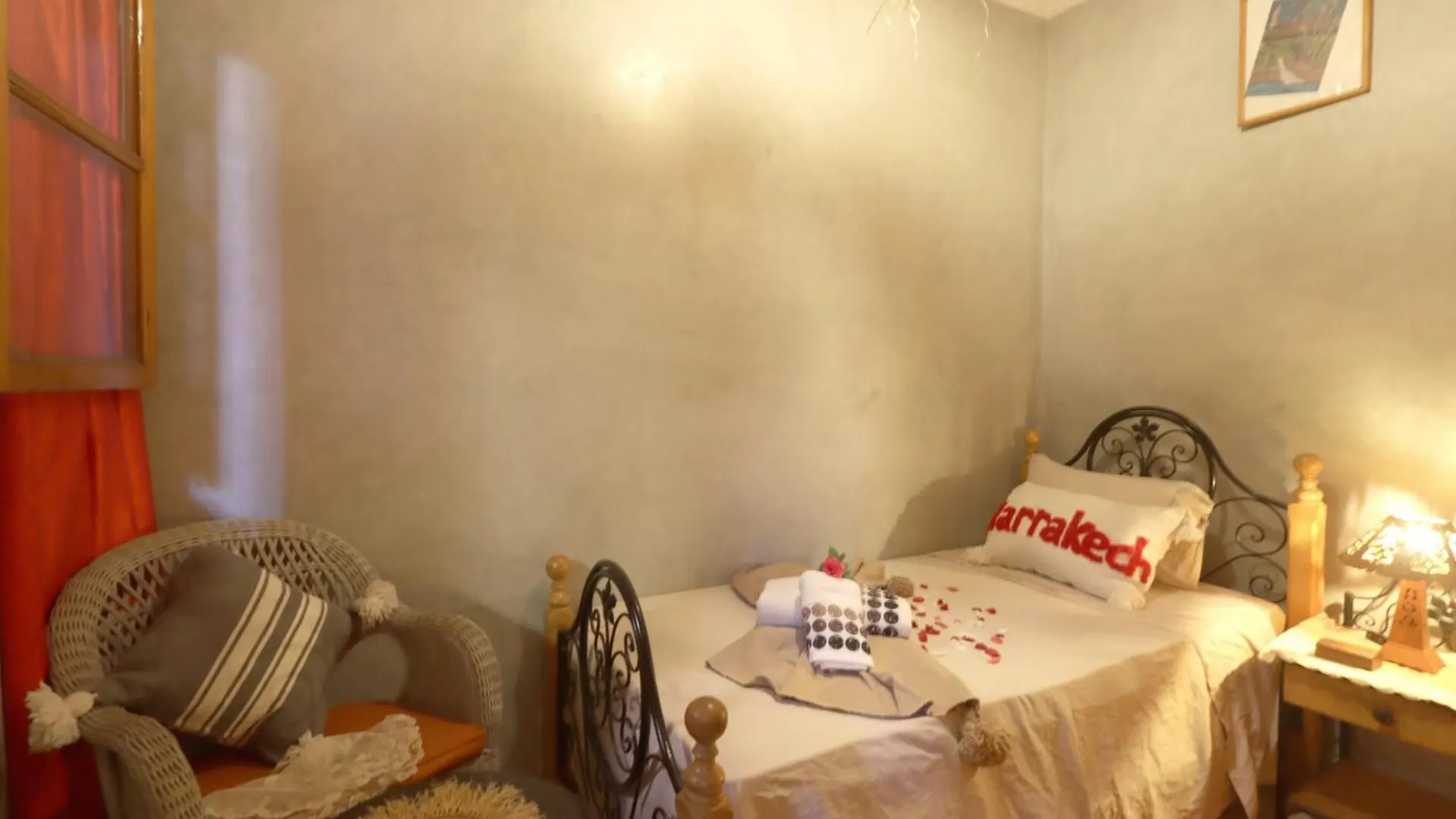 Riad Blue Marrakesh Morocco