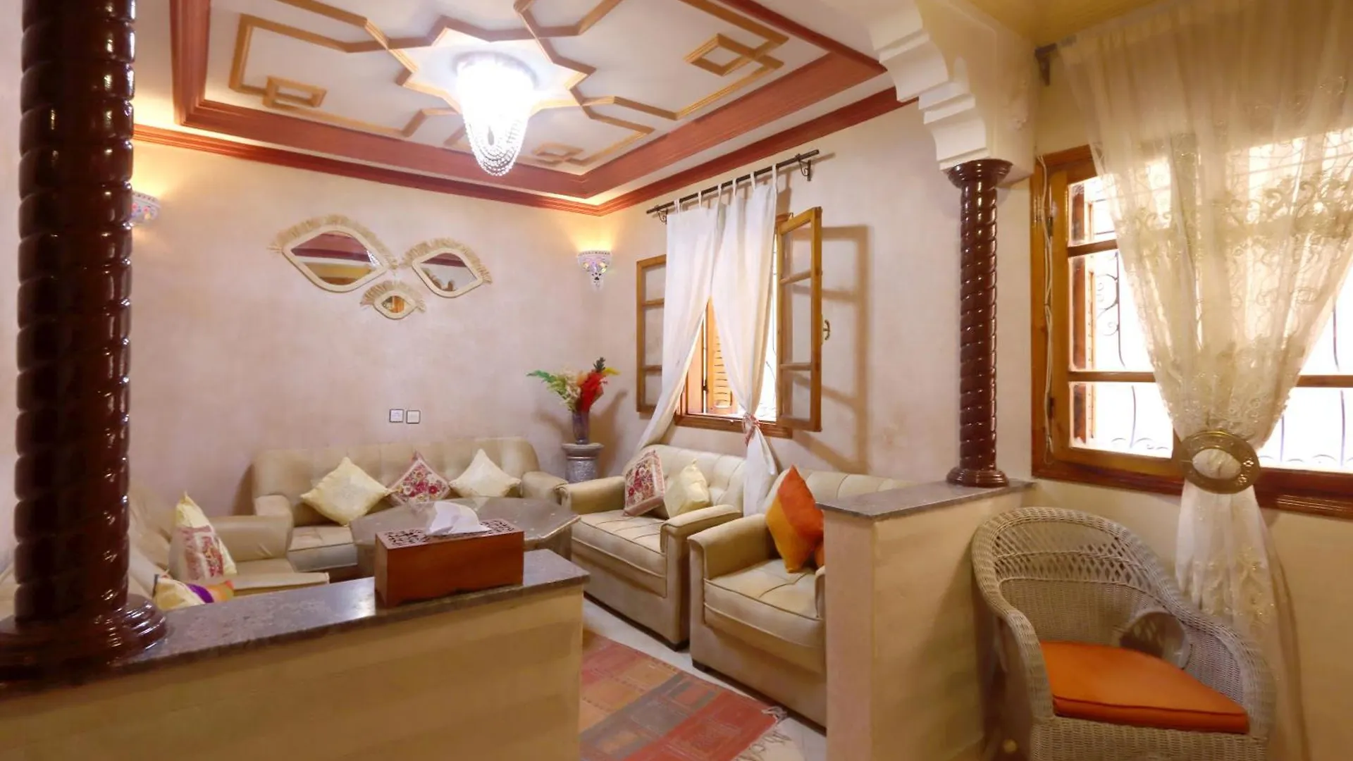 Riad Blue Marrakesh