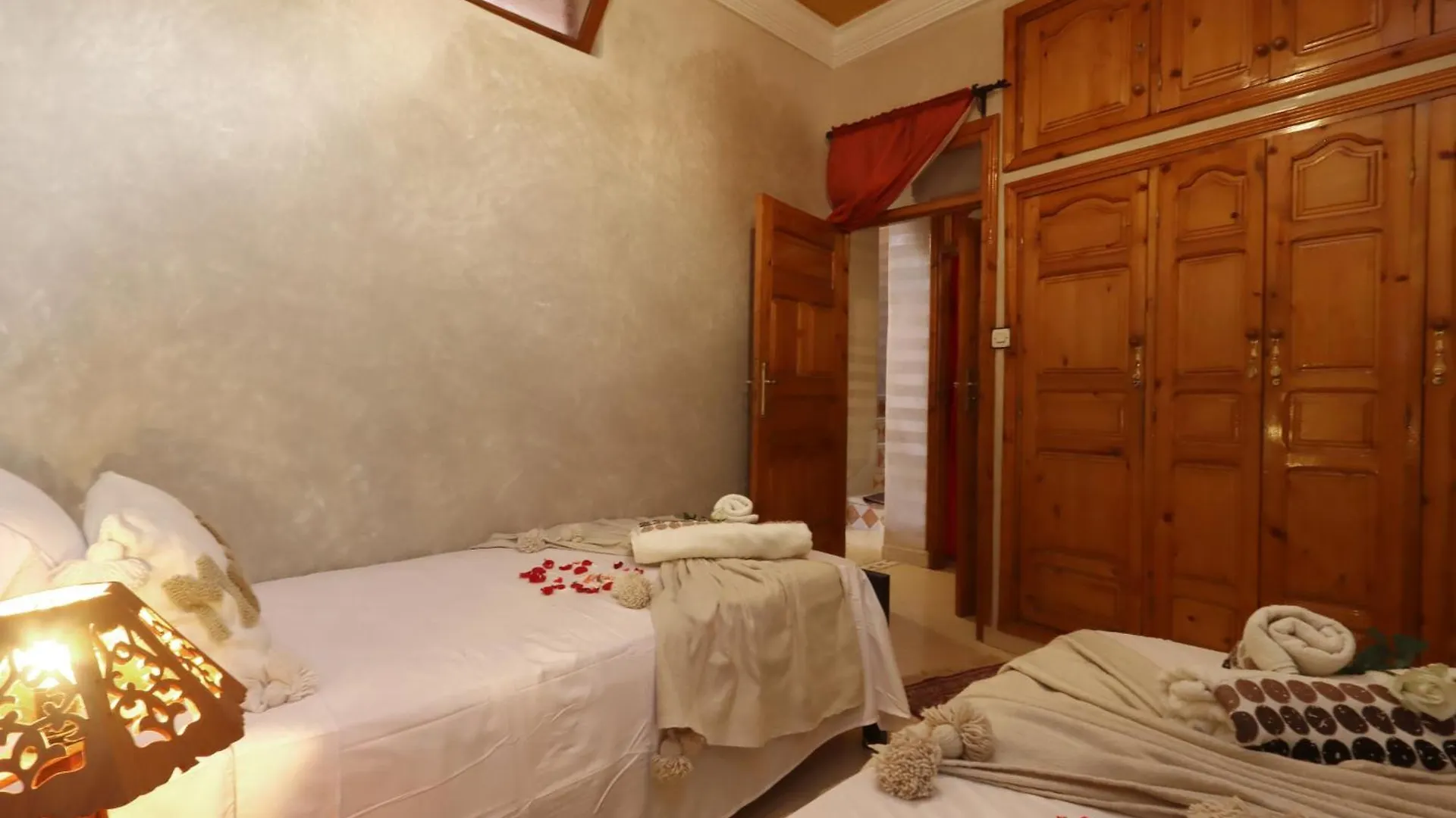 Riad Blue Marrakesh 0*,  Morocco
