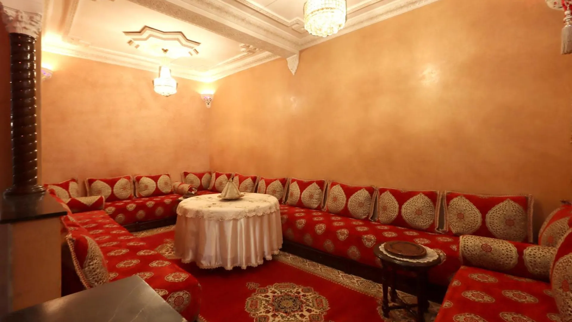 Riad Blue Marrakesh