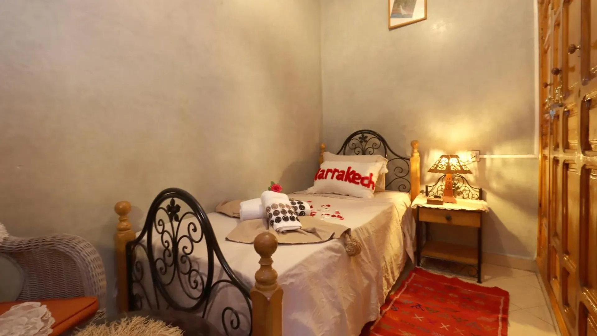Riad Blue Marrakesh 0*,