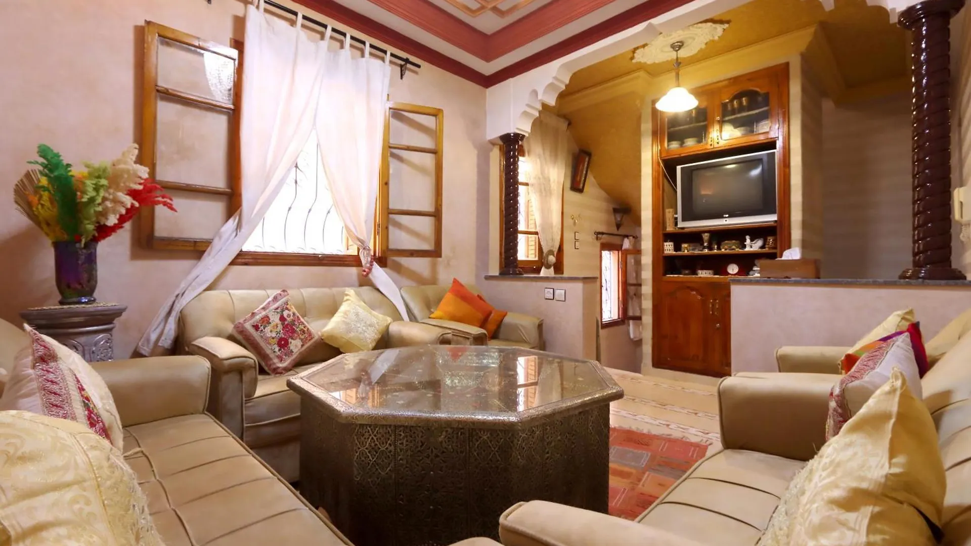 Riad Blue Marrakesh