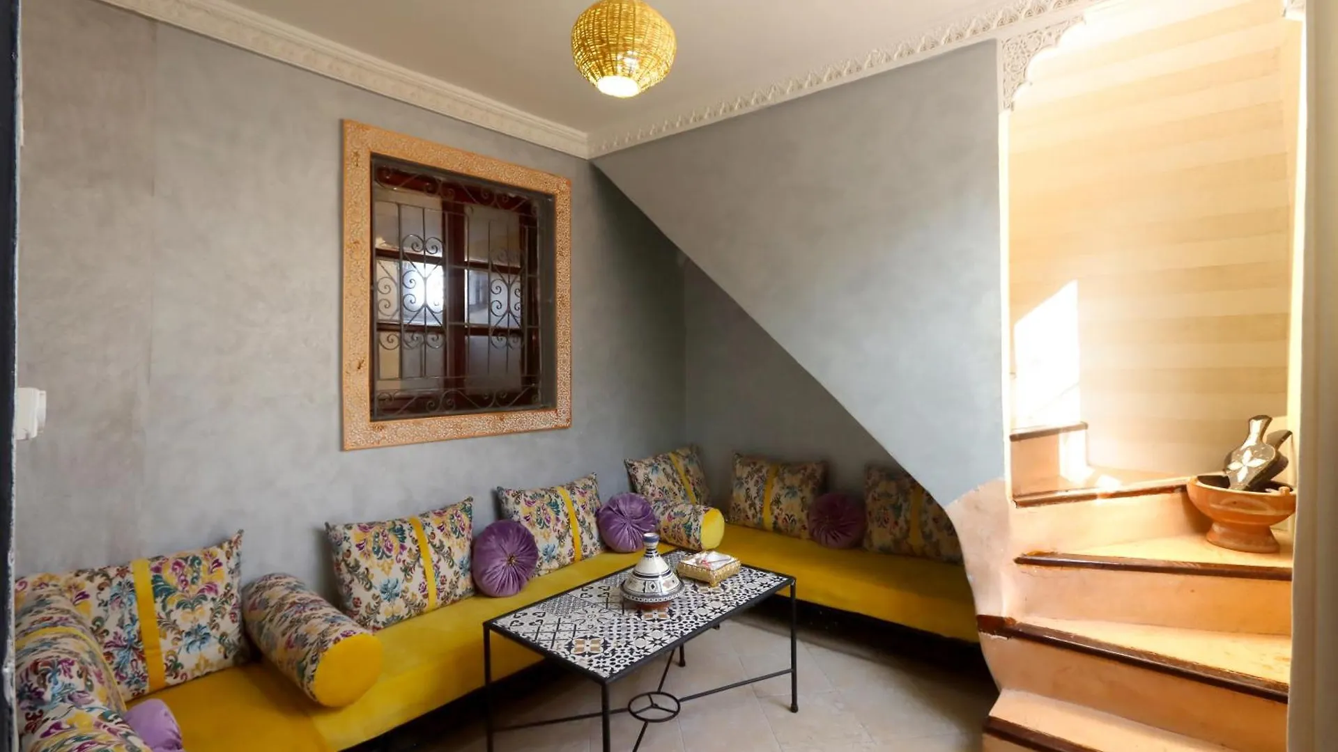 Riad Blue Marrakesh 0*,  Morocco