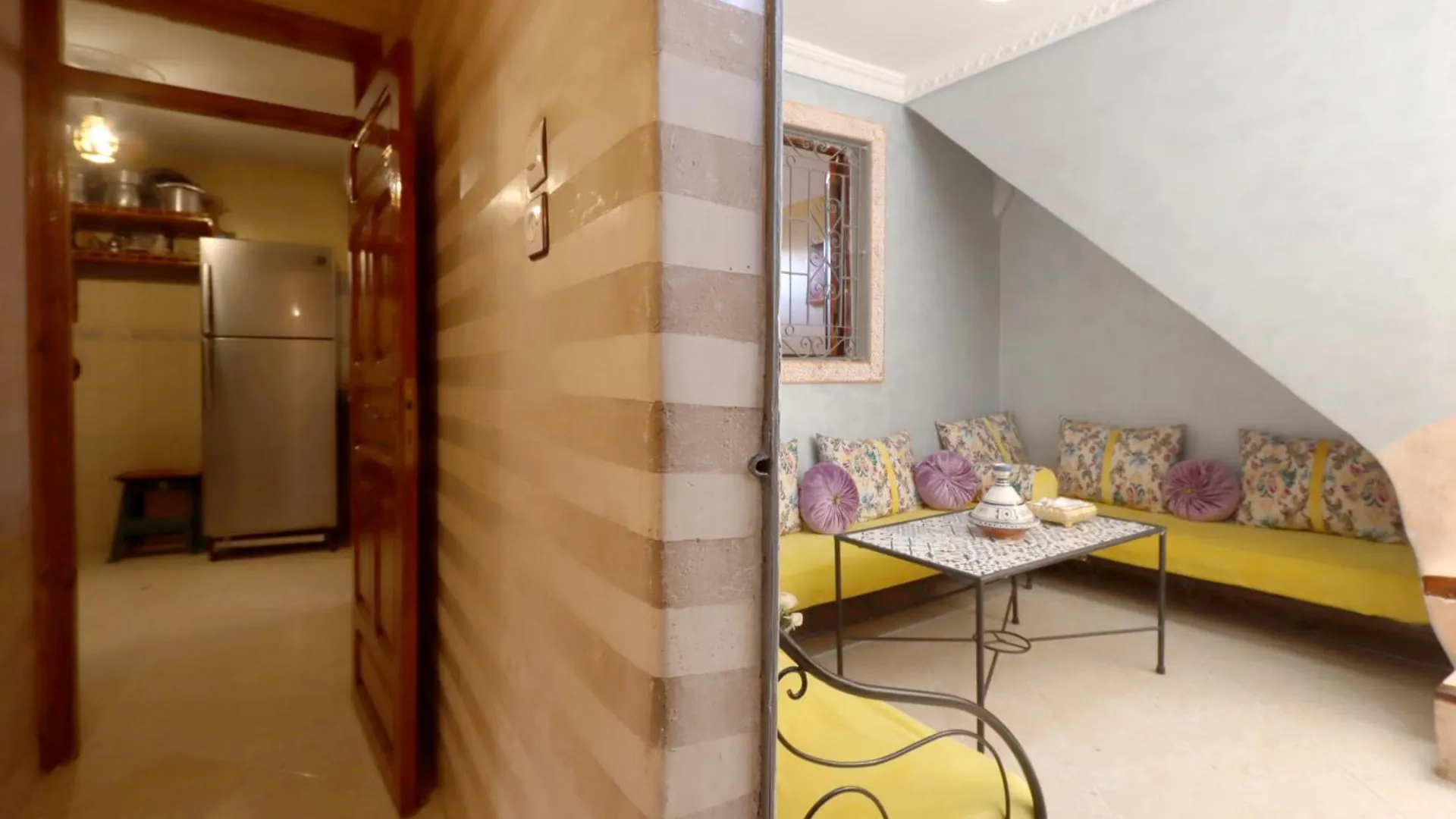 Riad Blue Marrakesh Apartment