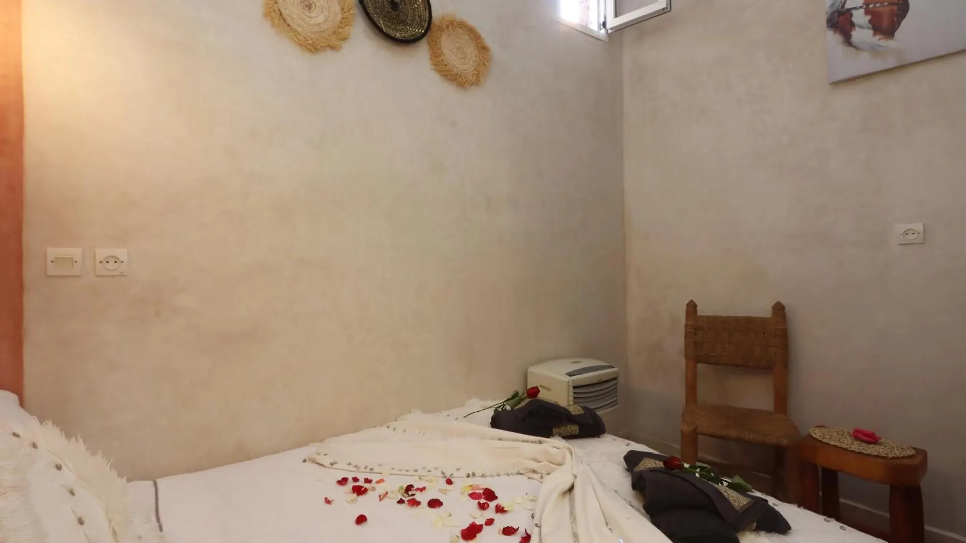 Riad Blue Marrakesh 0*,  Morocco